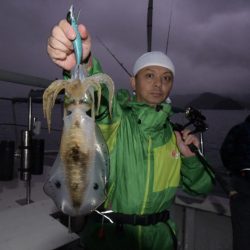 まるいち丸 ZERO-1 釣果