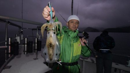 まるいち丸 ZERO-1 釣果