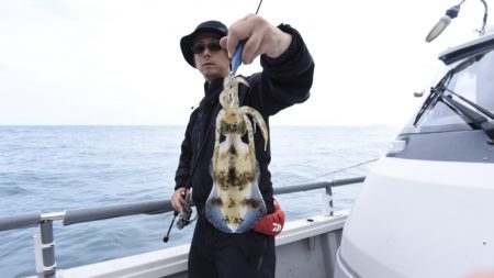 まるいち丸 ZERO-1 釣果