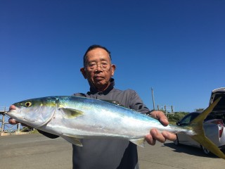 博栄丸 釣果