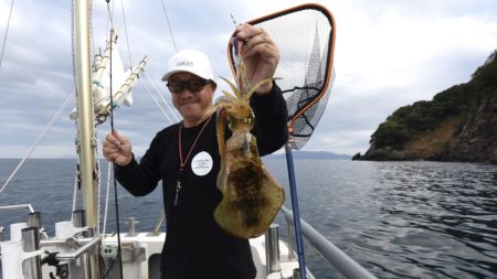 まるいち丸 ZERO-1 釣果