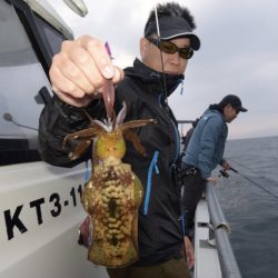 まるいち丸 ZERO-1 釣果