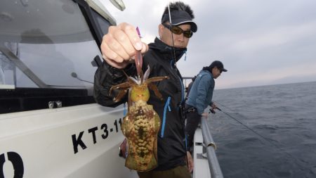 まるいち丸 ZERO-1 釣果