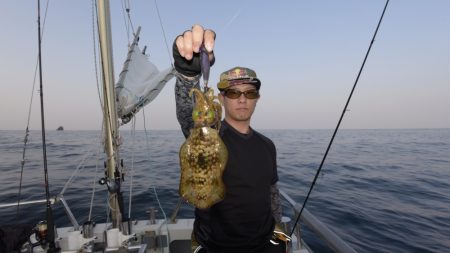 まるいち丸 ZERO-1 釣果