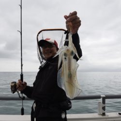 まるいち丸 ZERO-1 釣果