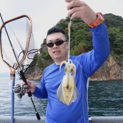 まるいち丸 ZERO-1 釣果