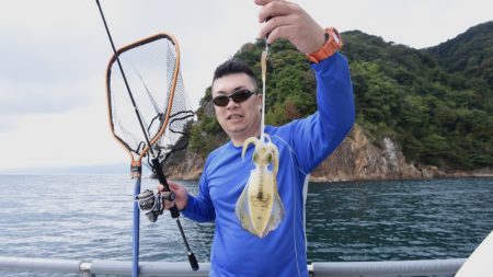 まるいち丸 ZERO-1 釣果