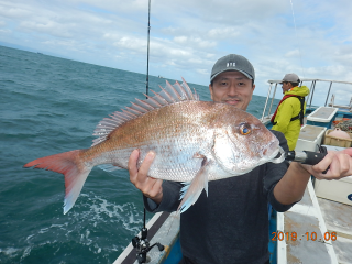 作十丸 釣果