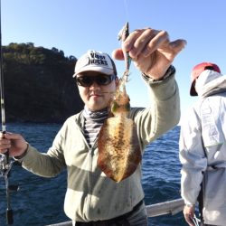 まるいち丸 ZERO-1 釣果