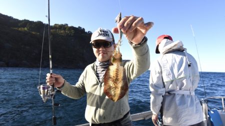 まるいち丸 ZERO-1 釣果