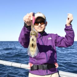 まるいち丸 ZERO-1 釣果