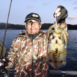 まるいち丸 ZERO-1 釣果