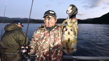 まるいち丸 ZERO-1 釣果