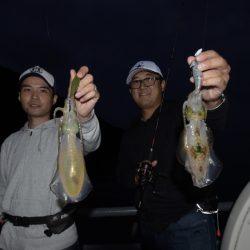 まるいち丸 ZERO-1 釣果