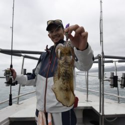 まるいち丸 ZERO-1 釣果