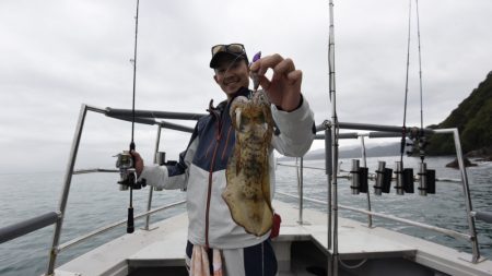 まるいち丸 ZERO-1 釣果