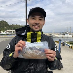 喜平治丸 釣果