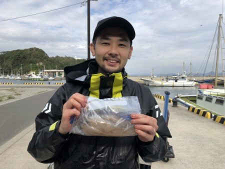 喜平治丸 釣果