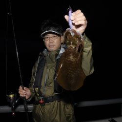 まるいち丸 ZERO-1 釣果