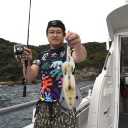 まるいち丸 ZERO-1 釣果