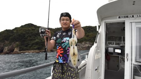 まるいち丸 ZERO-1 釣果