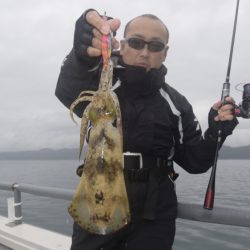 まるいち丸 ZERO-1 釣果