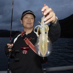 まるいち丸 ZERO-1 釣果