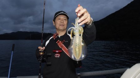 まるいち丸 ZERO-1 釣果