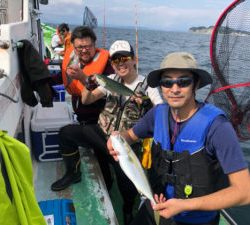 喜久丸 釣果