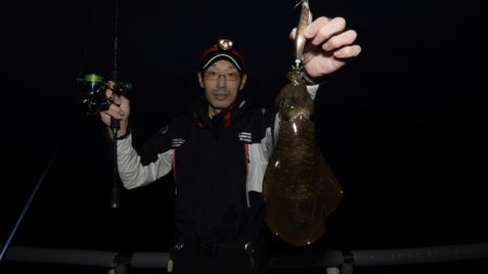 まるいち丸 ZERO-1 釣果