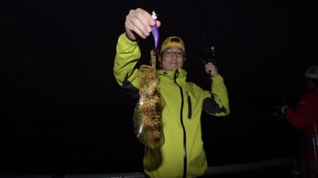 まるいち丸 ZERO-1 釣果