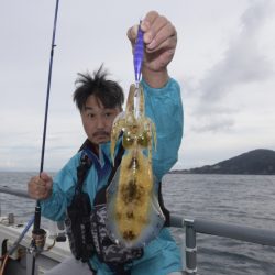 まるいち丸 ZERO-1 釣果