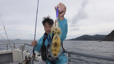 まるいち丸 ZERO-1 釣果