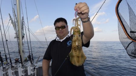 まるいち丸 ZERO-1 釣果