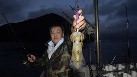 まるいち丸 ZERO-1 釣果