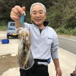 喜平治丸 釣果