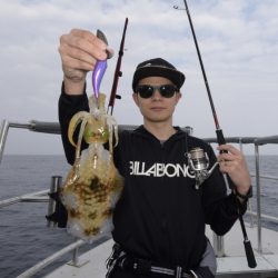 まるいち丸 ZERO-1 釣果