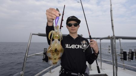 まるいち丸 ZERO-1 釣果