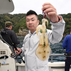 まるいち丸 ZERO-1 釣果