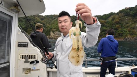 まるいち丸 ZERO-1 釣果