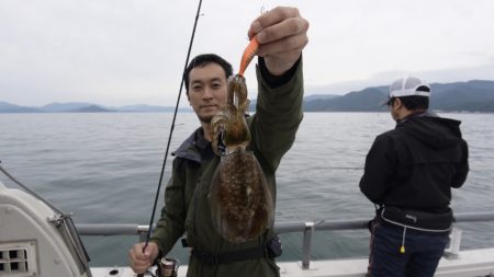 まるいち丸 ZERO-1 釣果