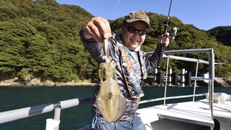 まるいち丸 ZERO-1 釣果