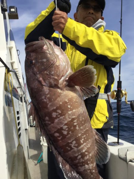 凪紗丸 釣果