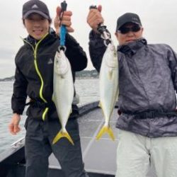 シーマジカル 釣果