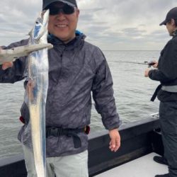 シーマジカル 釣果