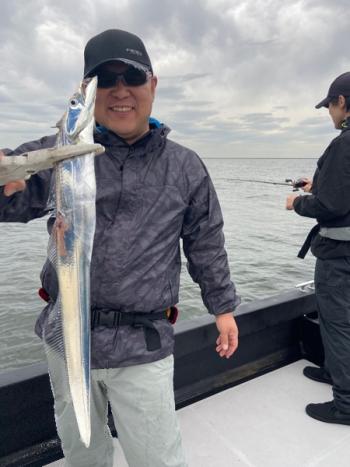 シーマジカル 釣果