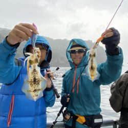 まるいち丸 ZERO-1 釣果