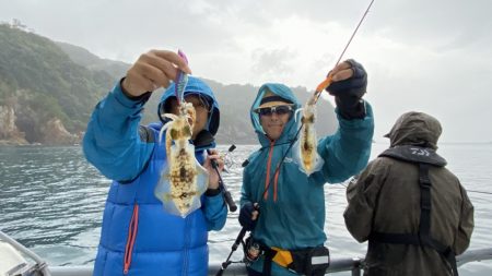 まるいち丸 ZERO-1 釣果