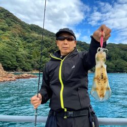 まるいち丸 ZERO-1 釣果