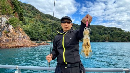 まるいち丸 ZERO-1 釣果